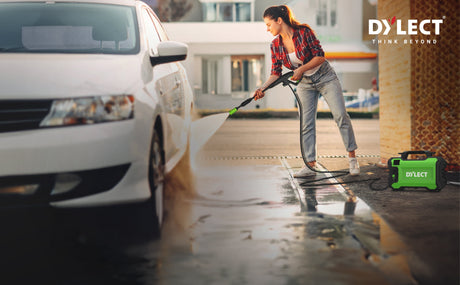 Pressure washer pump