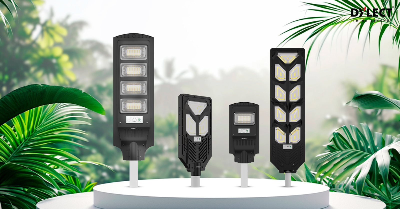 Top Reasons to Choose Dylect LED Solar Street Lights for Your Home and Outdoor Spaces