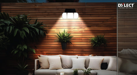 24/7 Peace of Mind: How Dylect Solar Security Lights Keep Your Home Safe