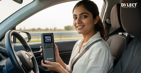 Convenient, Secure, and Self-Assured: Portable Tyre Inflators Designed for Female Drivers