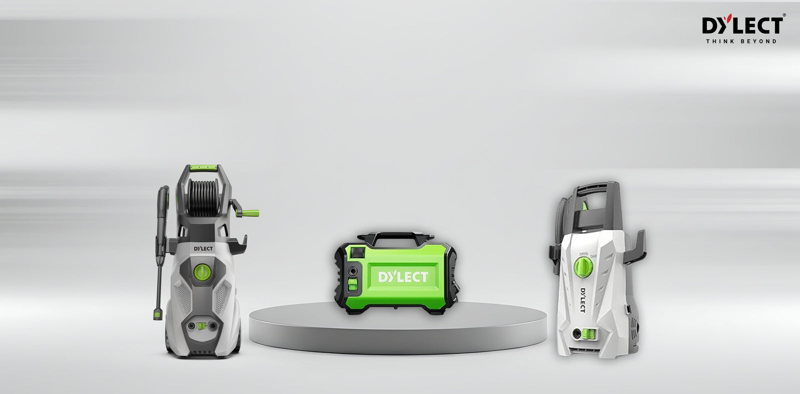 Car pressure washer