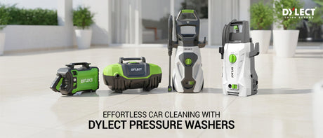 Mistakes People Make While Using a Car Pressure Washer