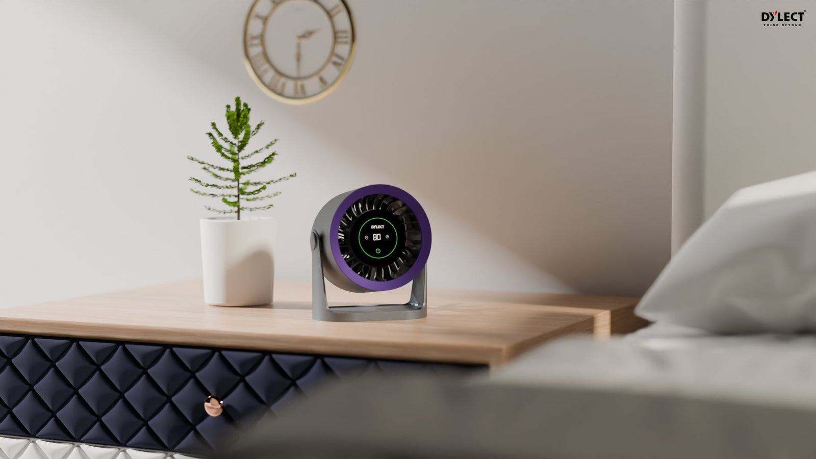 Best rechargeable fan