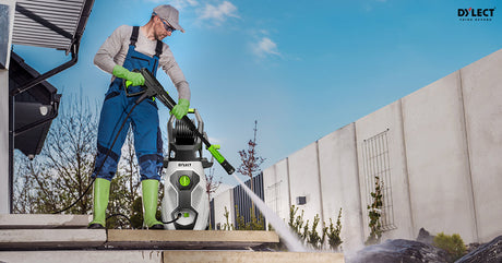 Car pressure washer