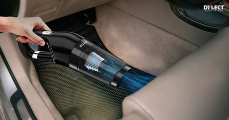Modern vacuum cleaner