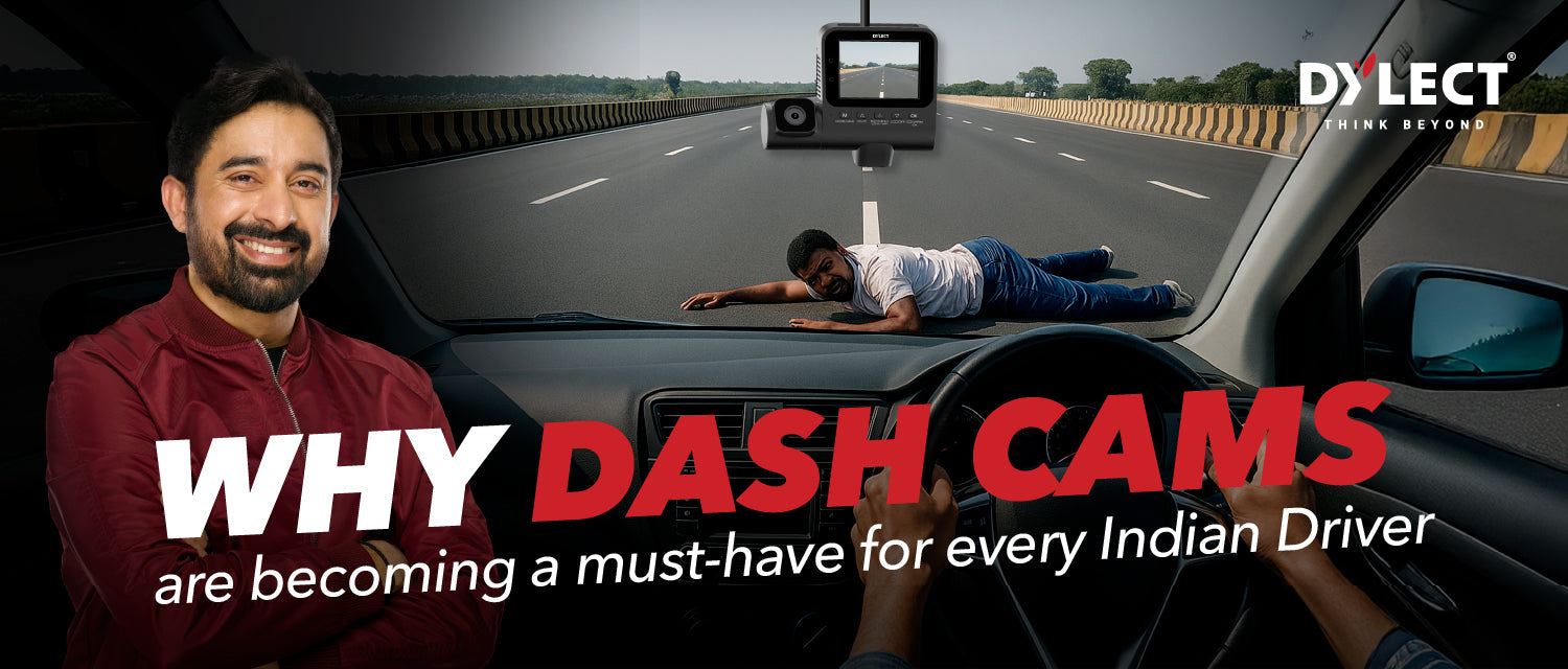 best dashcam for Indian drivers