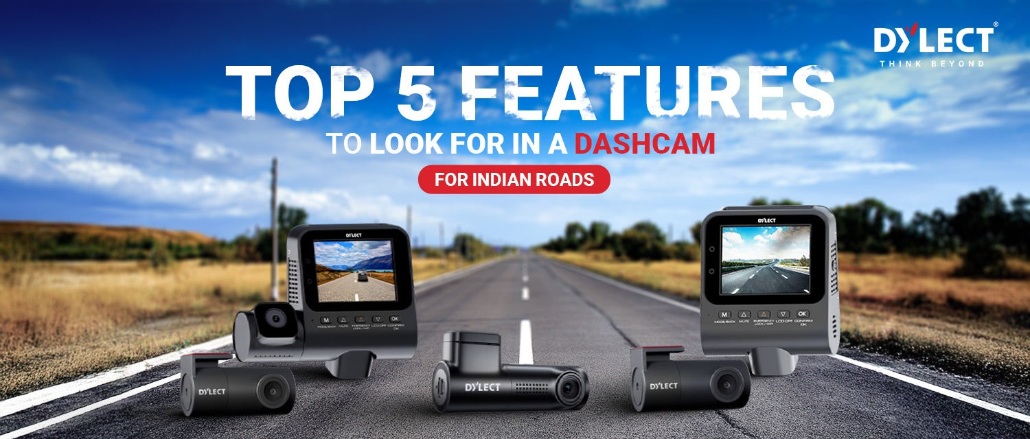 Features to Look for in a Dashcam