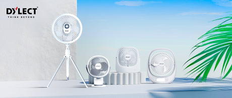 Top Benefits of Rechargeable Fans for Home and Travel