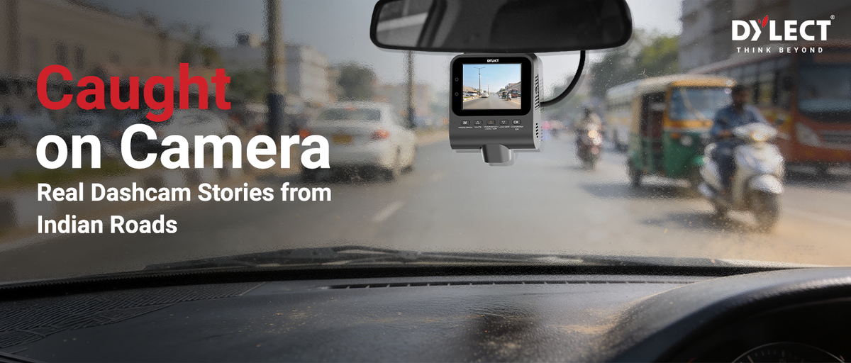 Caught on Camera: Real Dashcam Stories from Indian Roads – Dylect