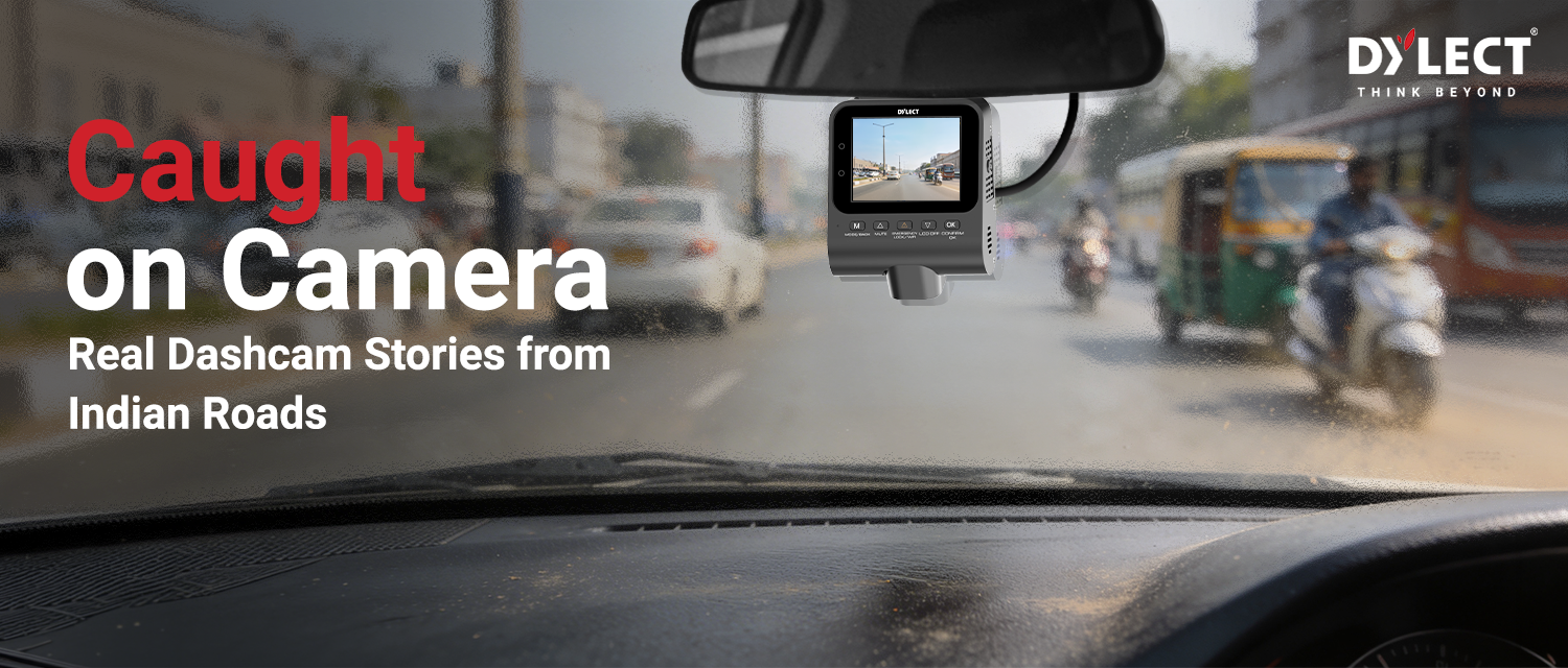 Caught on Camera: Real Dashcam Stories from Indian Roads