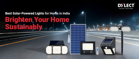 Dylect Solar Lights