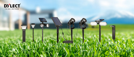 Why Dylect Solar Luxe Lights Are a Game-Changer for Your Outdoors