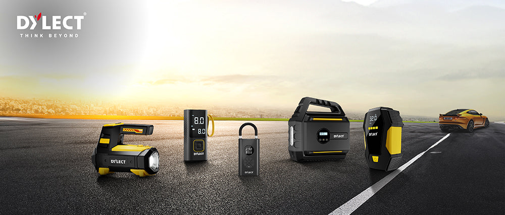 How to Choose the Best Tyre Inflator for Your Car: A Complete Guide