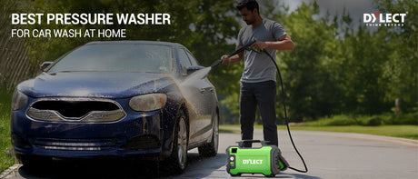 Best pressure washer for car wash at home: what specs actually matter