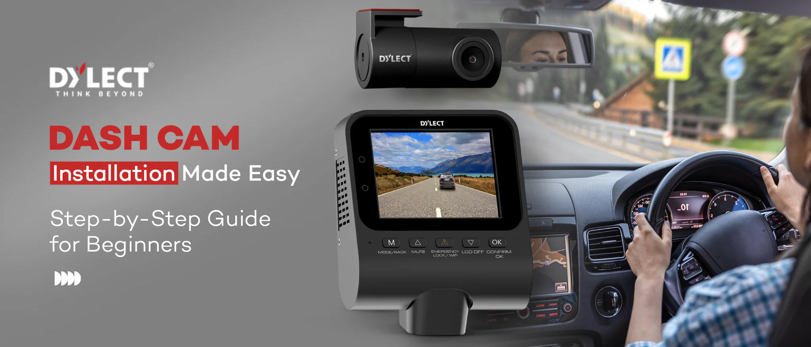Dash Cam Installation Guide: Step-by-Step for Beginners