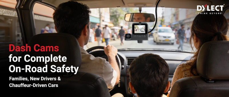 Dash Cams for Complete On-Road Safety