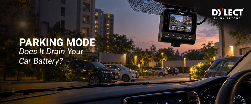 Does Parking Mode Drain Your Car Battery? The Ultimate Indian Owner's Guide