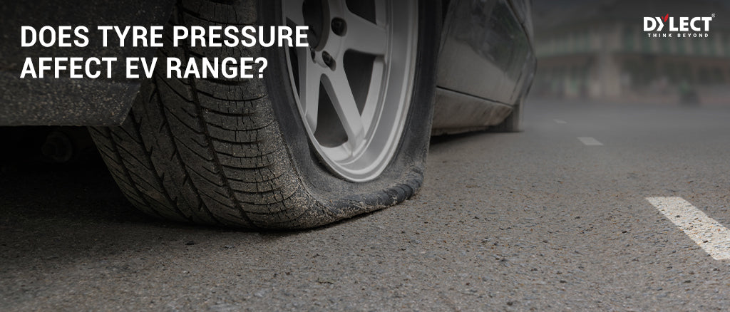 Does Tyre Pressure Affect EV Range?