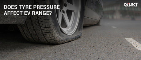 Does Tyre Pressure Affect EV Range?