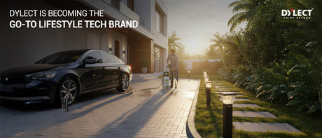 Why Dylect Is Becoming the Go-To Lifestyle Tech Brand for Smart Indian Households