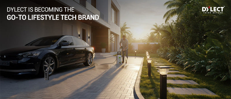 Why Dylect Is Becoming the Go-To Lifestyle Tech Brand for Smart Indian Households