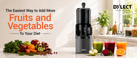 The Easiest Way to Add More Fruits and Vegetables to Your Diet