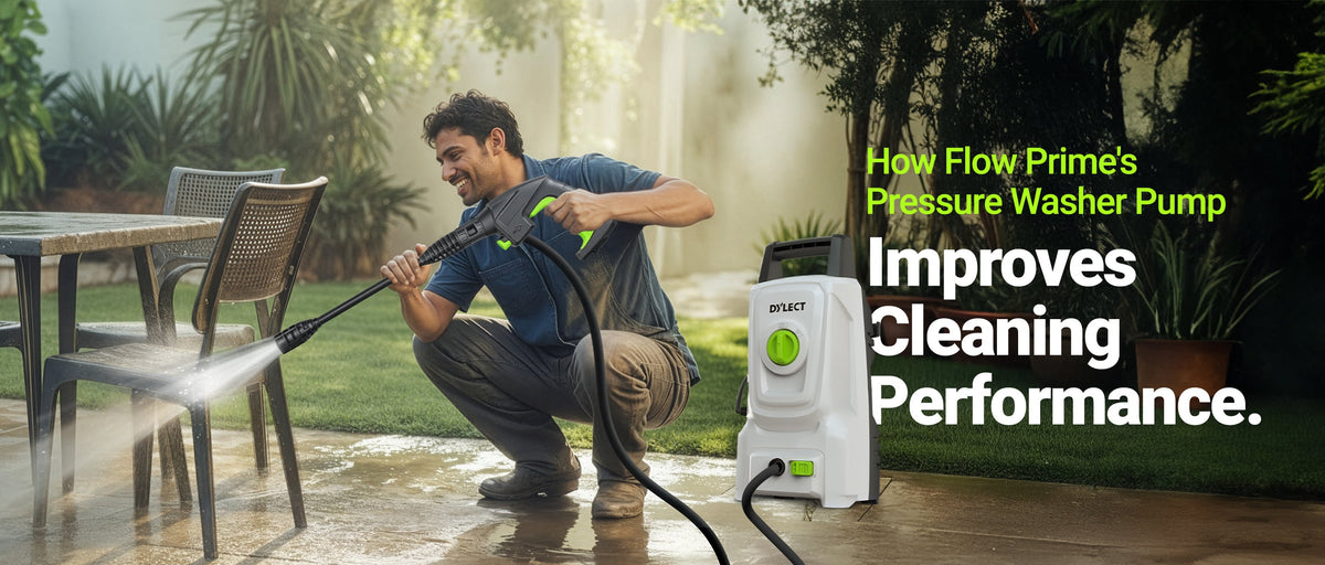 How Flow Prime’s Pressure Washer Pump Improves Cleaning Performance ...