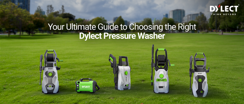 How to Choose the Right Car Pressure Washer for Indian Roads