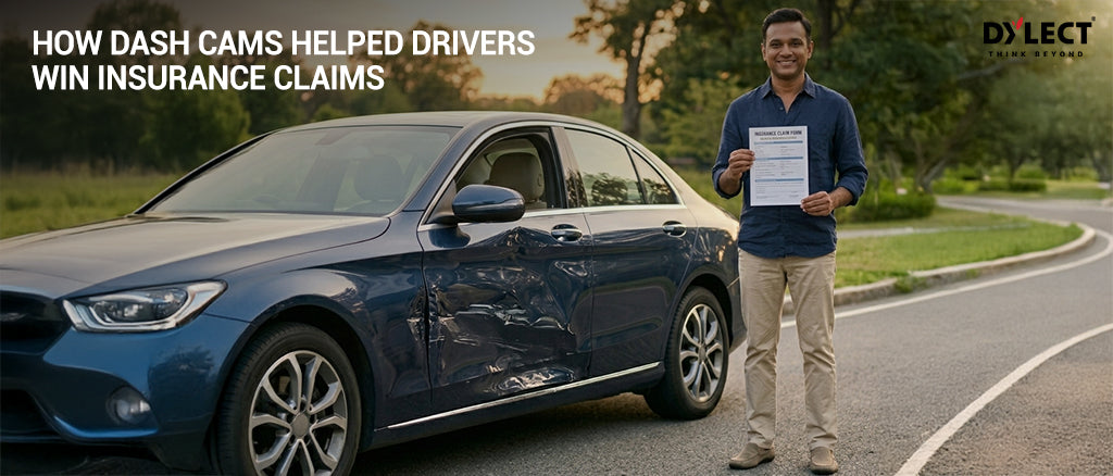 Real Stories: How Dash Cams Helped Drivers Win Insurance Claims