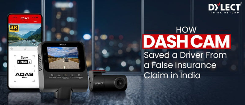 How a Dash Cam Saved a Driver From a False Insurance Claim in India