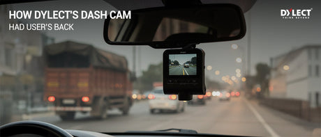 How Dylect’s Dash Cam Had Users’ Back