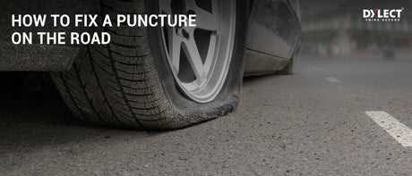 How to Fix a Puncture on the Road: A Step-by-Step Survival Guide
