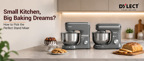 Small Kitchen, Big Baking Dreams