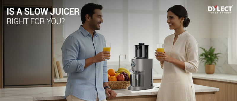 Is a Slow Juicer Right for You? A No-Nonsense Guide for Indian Homes