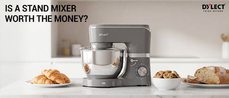 Is a Stand Mixer Worth the Money
