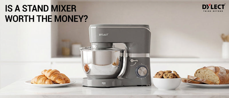 Is a Stand Mixer Worth the Money