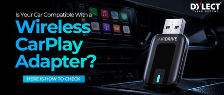 Is Your Car Compatible With a Wireless CarPlay Adapter