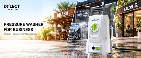 Pressure Washer for Small Businesses in India