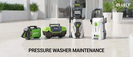 Pressure Washer Maintenance 101