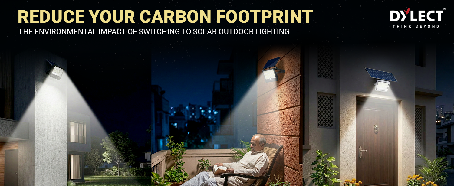 Reduce Your Carbon Footprint