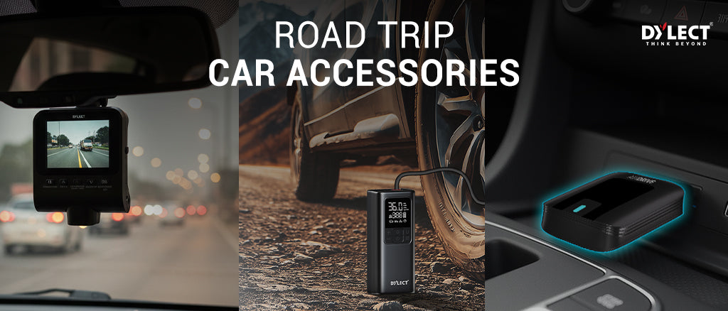 Road Trip Car Accessories Every Driver Should Own for Smarter Travel