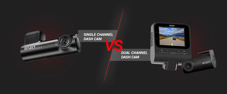Dual Dashcam vs Single Dashcam: Do You Really Need a Rear Camera in India?