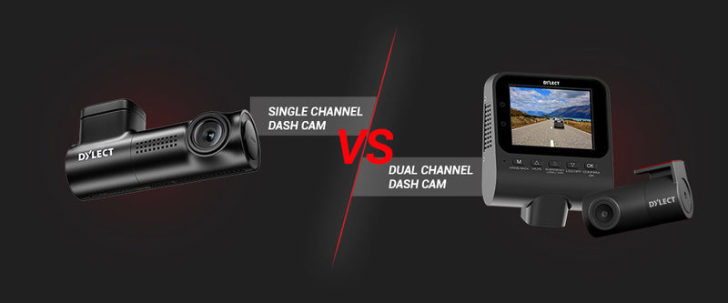 Dual Dashcam vs Single Dashcam: Do You Really Need a Rear Camera in India?