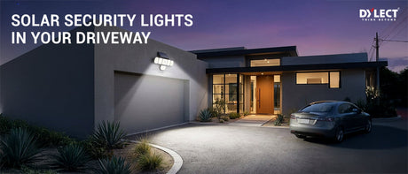 How to Install Solar Street Lights in Your Driveway for Zero Electricity Cost