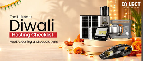 The Ultimate Diwali Hosting Checklist: Food, Cleaning and Decorations