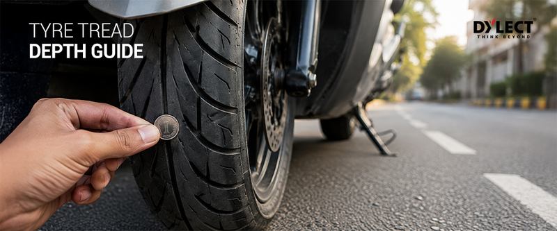 Tyre Tread Depth Guide