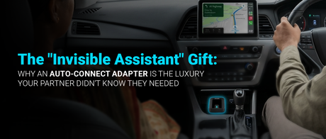 Why an Auto-Connect Adapter Is the Luxury Your Partner Didn’t Know They Needed