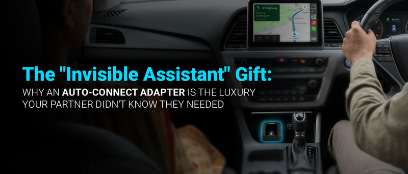 Why an Auto-Connect Adapter Is the Luxury Your Partner Didn’t Know They Needed