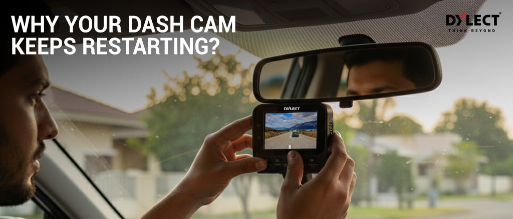 Why Your Dashcam Keeps Restarting: The Surprising Truth About SD Cards