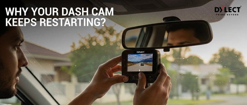 Why Your Dashcam Keeps Restarting: The Surprising Truth About SD Cards